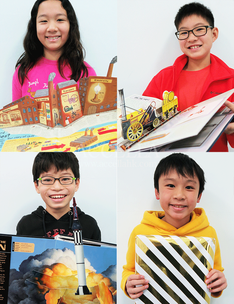 Some more of our fortunate 2015 winter holiday lucky draw winners!